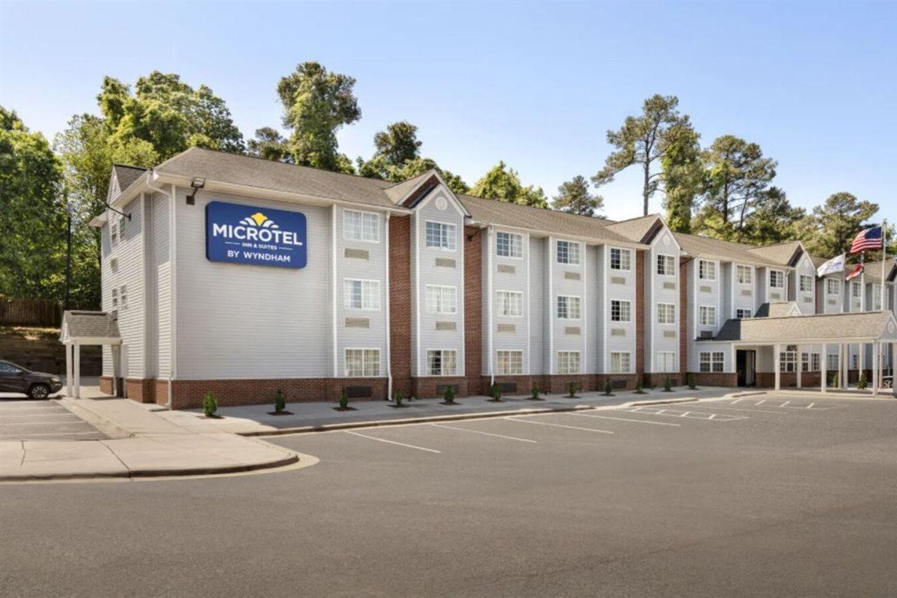 Microtel Inn & Suites By Wyndham Raleigh Exterior photo