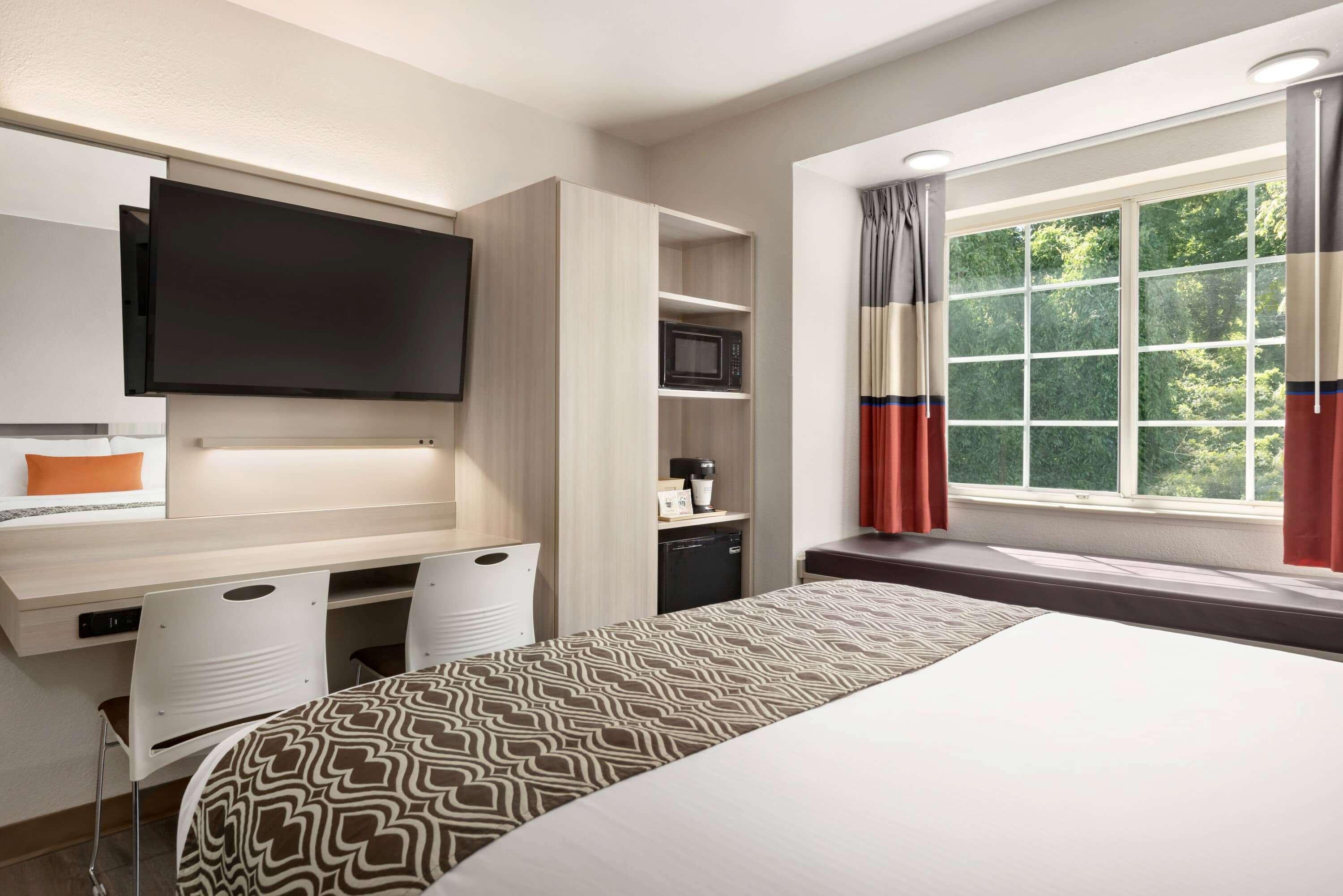 Microtel Inn & Suites By Wyndham Raleigh Exterior photo
