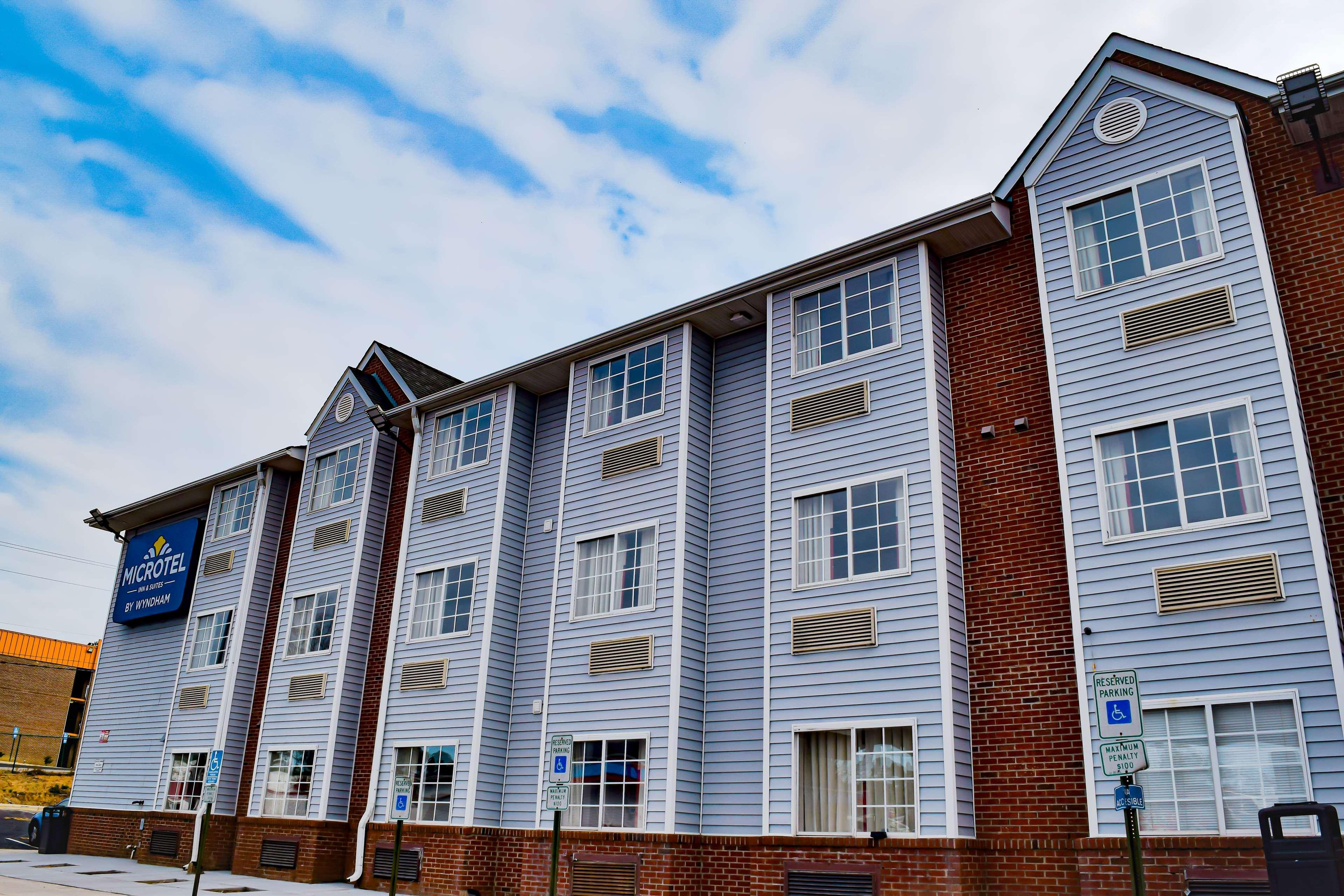 Microtel Inn & Suites By Wyndham Raleigh Exterior photo